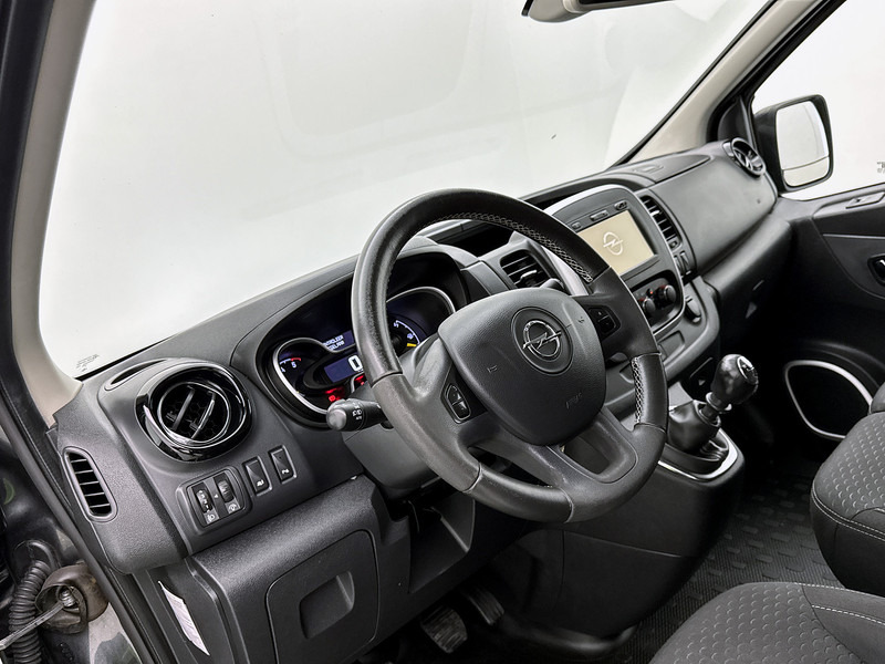 Opel Vivaro 1.6 CDTI L1H1 Edition EcoFlex Marge (btw vrij) Camera Navigatie Parkeersensoren - فان المدمجة: صورة 4 Opel Vivaro 1.6 CDTI L1H1 Edition EcoFlex Marge (btw vrij) Camera Navigatie Parkeersensoren - فان المدمجة: صورة 4