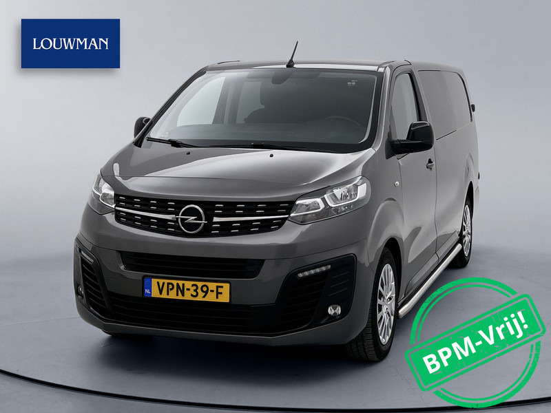 Opel Vivaro 2.0 CDTI Dubbele Cabine 145pk automaat Navigatie Achteruitrijcamera Cruise Control - فان المدمجة, الشاحنات الصغيرة كابينة مزدوجة: صورة 1 Opel Vivaro 2.0 CDTI Dubbele Cabine 145pk automaat Navigatie Achteruitrijcamera Cruise Control - فان المدمجة, الشاحنات الصغيرة كابينة مزدوجة: صورة 1
