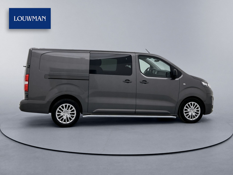 Opel Vivaro 2.0 CDTI Dubbele Cabine 145pk automaat Navigatie Achteruitrijcamera Cruise Control - فان المدمجة, الشاحنات الصغيرة كابينة مزدوجة: صورة 3 Opel Vivaro 2.0 CDTI Dubbele Cabine 145pk automaat Navigatie Achteruitrijcamera Cruise Control - فان المدمجة, الشاحنات الصغيرة كابينة مزدوجة: صورة 3