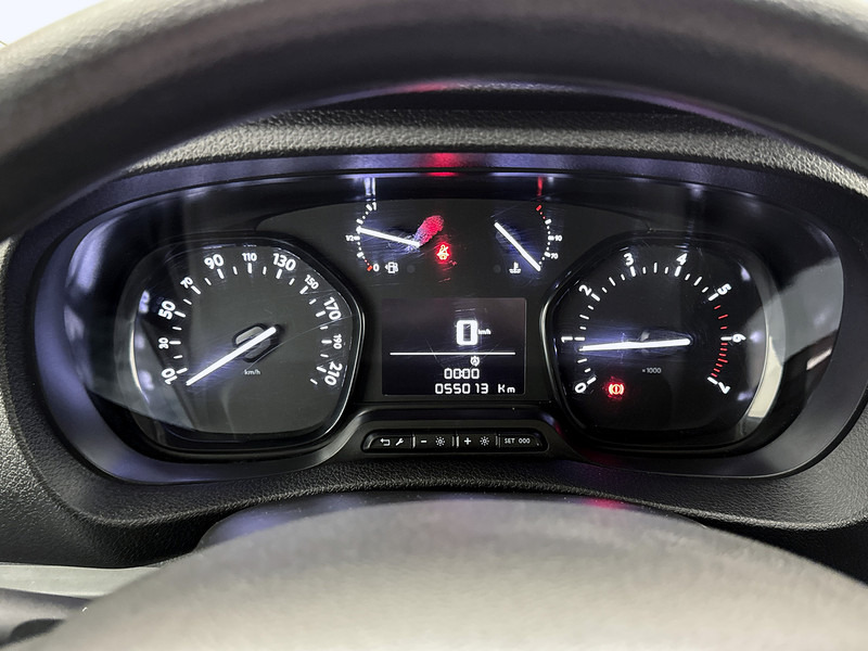 فان المدمجة Opel Vivaro 2.0 CDTI L2H1 150pk Edition Imperiaal Cruise Control Betimmering: صورة 19