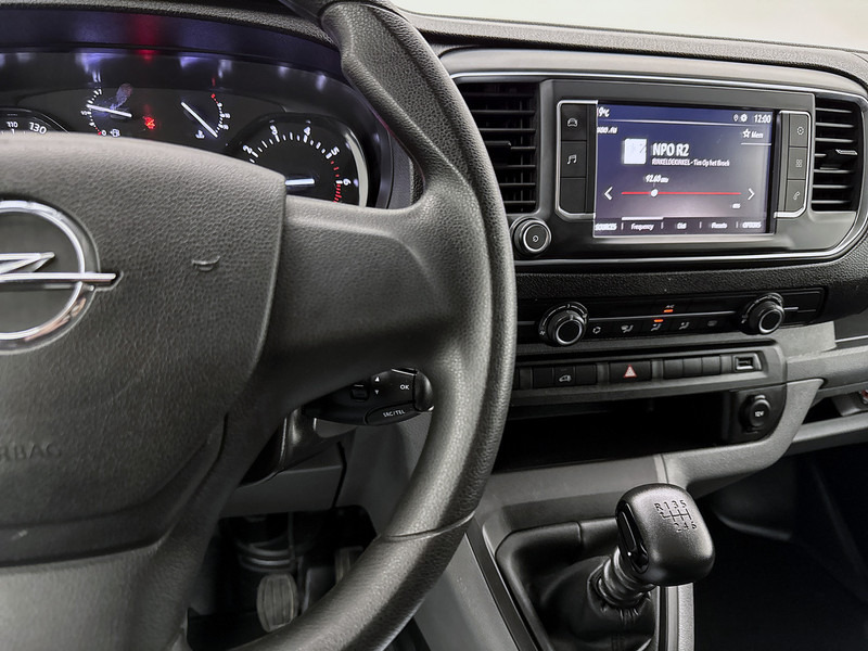 فان المدمجة Opel Vivaro 2.0 CDTI L2H1 150pk Edition Imperiaal Cruise Control Betimmering: صورة 20