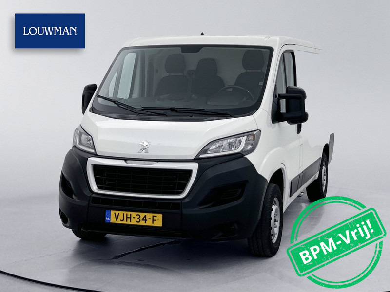 Peugeot Boxer 330 2.2 BlueHDi 120 L1H1 Premium Navigatie Achteruitrijcamera Betimmering Cruise Control - فان المدمجة: صورة 1 Peugeot Boxer 330 2.2 BlueHDi 120 L1H1 Premium Navigatie Achteruitrijcamera Betimmering Cruise Control - فان المدمجة: صورة 1