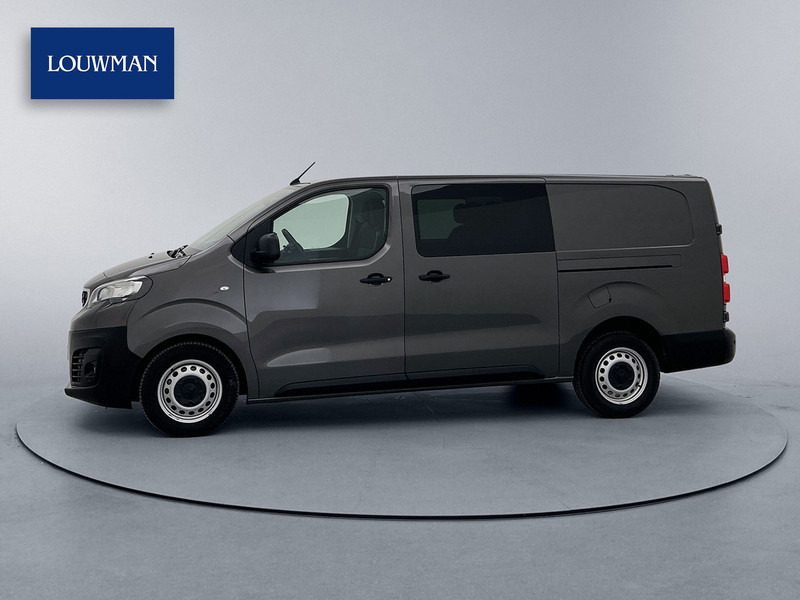 فان المدمجة, الشاحنات الصغيرة كابينة مزدوجة Peugeot Expert 2.0 BlueHDI 120 Long Premium Dubbele Cabine Trekhaak Navigatie Achteruitrijcamera: صورة 13