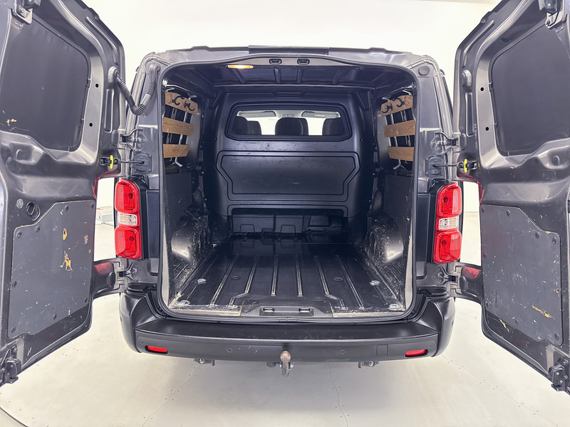 فان المدمجة, الشاحنات الصغيرة كابينة مزدوجة Peugeot Expert 2.0 BlueHDI 120 Long Premium Dubbele Cabine Trekhaak Navigatie Achteruitrijcamera: صورة 17