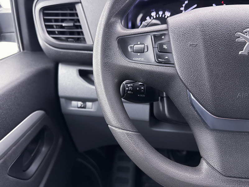 فان المدمجة, الشاحنات الصغيرة كابينة مزدوجة Peugeot Expert 2.0 BlueHDI 120 Long Premium Dubbele Cabine Trekhaak Navigatie Achteruitrijcamera: صورة 18