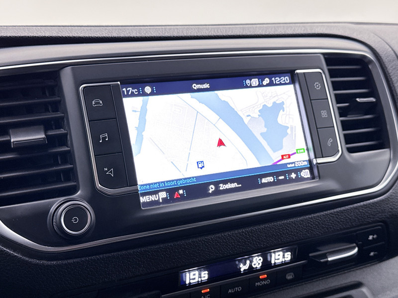 فان المدمجة, الشاحنات الصغيرة كابينة مزدوجة Peugeot Expert 2.0 BlueHDI 120 Long Premium Dubbele Cabine Trekhaak Navigatie Achteruitrijcamera: صورة 8