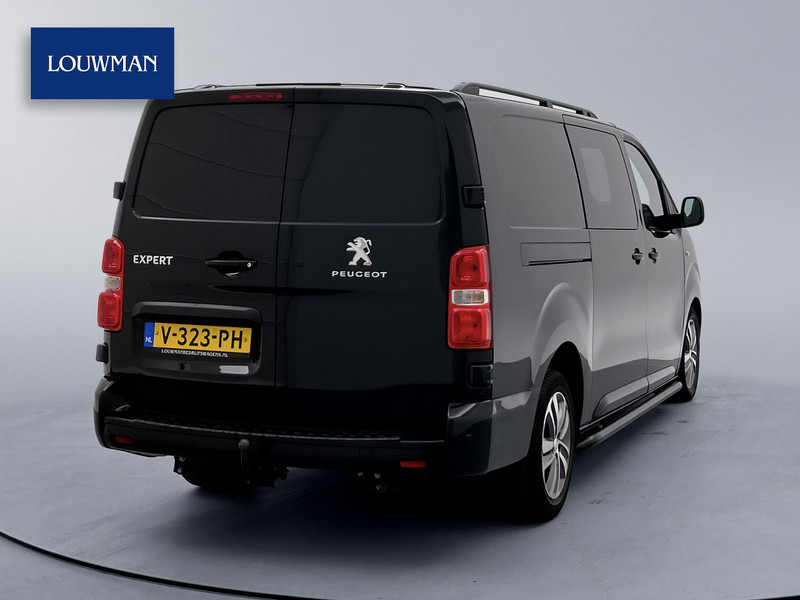 Peugeot Expert 231L 2.0 BlueHDI 180 Dubbele Cabine Premium Pack 177PK Trekhaak Navigatie Achteruitrijcamera Climate Control - فان المدمجة, الشاحنات الصغيرة كابينة مزدوجة: صورة 2 Peugeot Expert 231L 2.0 BlueHDI 180 Dubbele Cabine Premium Pack 177PK Trekhaak Navigatie Achteruitrijcamera Climate Control - فان المدمجة, الشاحنات الصغيرة كابينة مزدوجة: صورة 2