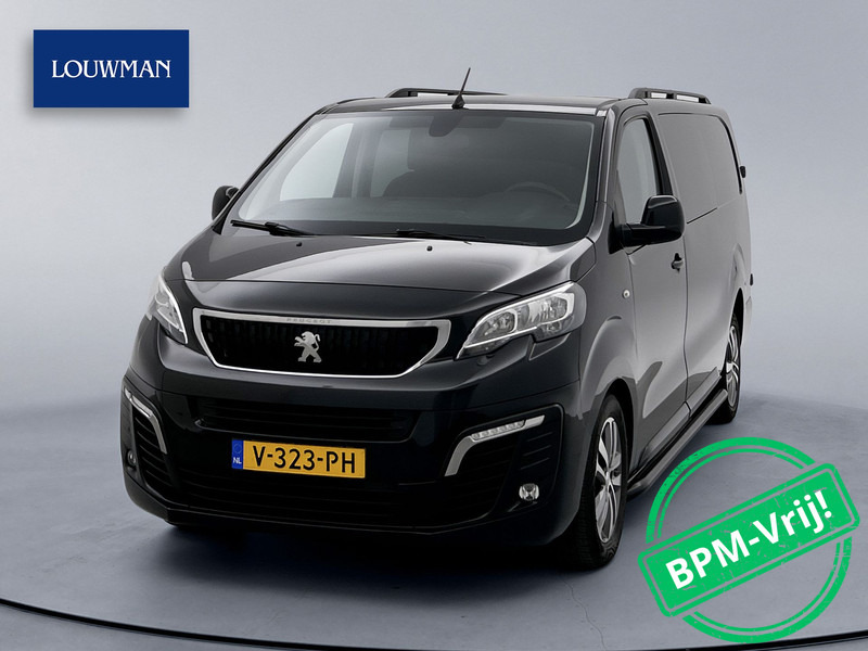 Peugeot Expert 231L 2.0 BlueHDI 180 Dubbele Cabine Premium Pack 177PK Trekhaak Navigatie Achteruitrijcamera Climate Control - فان المدمجة, الشاحنات الصغيرة كابينة مزدوجة: صورة 1 Peugeot Expert 231L 2.0 BlueHDI 180 Dubbele Cabine Premium Pack 177PK Trekhaak Navigatie Achteruitrijcamera Climate Control - فان المدمجة, الشاحنات الصغيرة كابينة مزدوجة: صورة 1