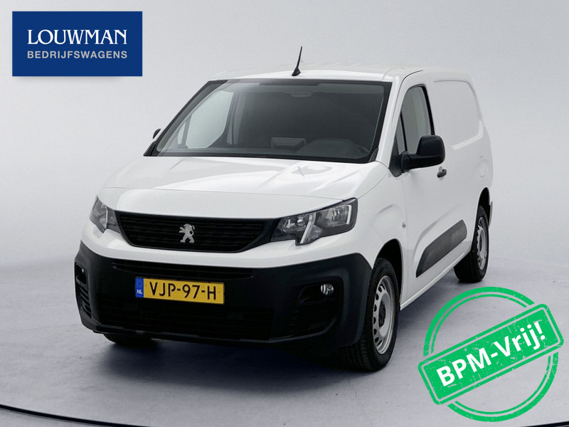 Peugeot Partner 1.5 BlueHDI Premium Long Carplay Cruise control L2 NAP Euro 6 - فان المدمجة: صورة 1 Peugeot Partner 1.5 BlueHDI Premium Long Carplay Cruise control L2 NAP Euro 6 - فان المدمجة: صورة 1