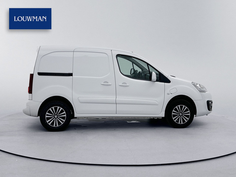Peugeot Partner Electric L1 Premium Navigatie Parkeersensoren Cruise Control - فان المدمجة, فان كهربائية: صورة 3 Peugeot Partner Electric L1 Premium Navigatie Parkeersensoren Cruise Control - فان المدمجة, فان كهربائية: صورة 3