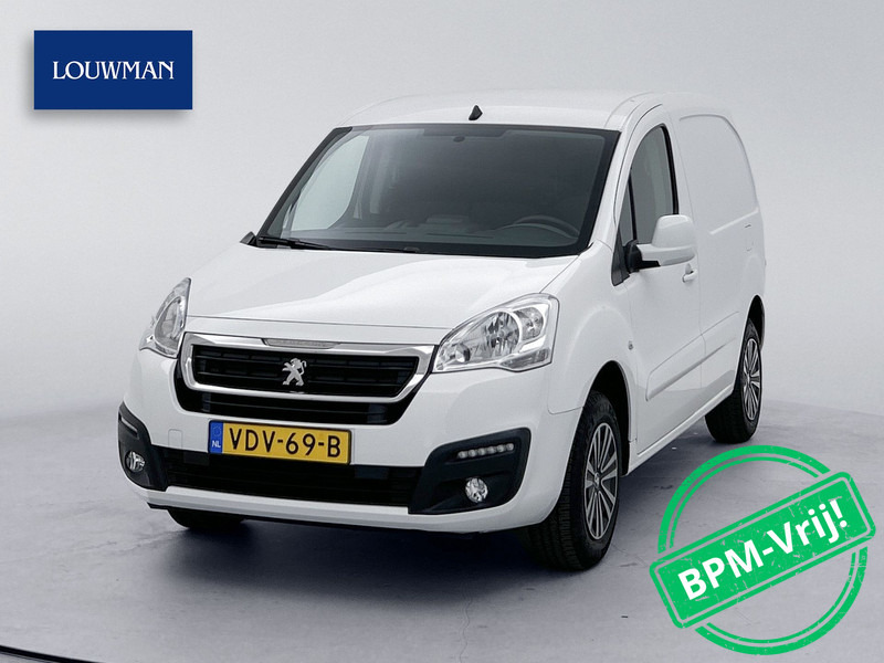 Peugeot Partner Electric L1 Premium Navigatie Parkeersensoren Cruise Control - فان المدمجة, فان كهربائية: صورة 1 Peugeot Partner Electric L1 Premium Navigatie Parkeersensoren Cruise Control - فان المدمجة, فان كهربائية: صورة 1