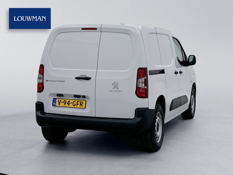 Peugeot e-Partner 136 L1 50 kWh Achteruitrijcamera Cruise Control Volledig elektrisch - فان المدمجة, فان كهربائية: صورة 2 Peugeot e-Partner 136 L1 50 kWh Achteruitrijcamera Cruise Control Volledig elektrisch - فان المدمجة, فان كهربائية: صورة 2