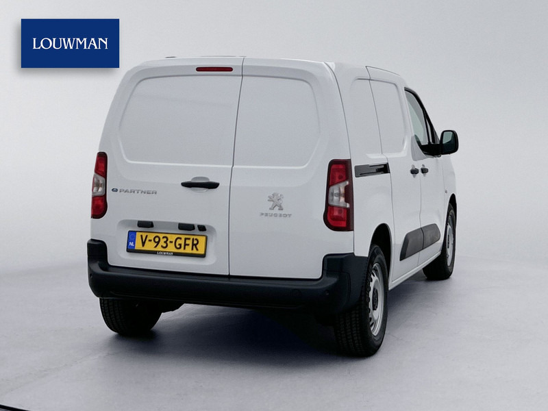 Peugeot e-Partner 136 L1 50 kWh Achteruitrijcamera Cruise Control - فان المدمجة, فان كهربائية: صورة 2 Peugeot e-Partner 136 L1 50 kWh Achteruitrijcamera Cruise Control - فان المدمجة, فان كهربائية: صورة 2