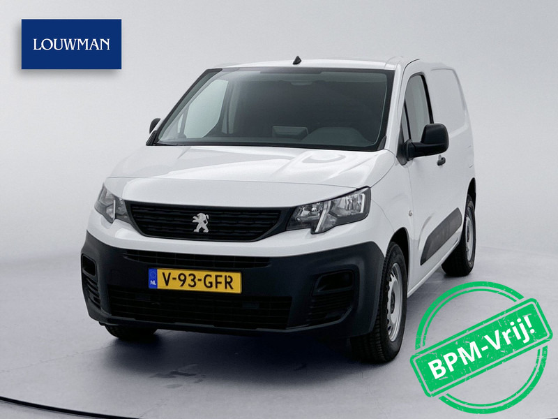 Peugeot e-Partner 136 L1 50 kWh Achteruitrijcamera Cruise Control - فان المدمجة, فان كهربائية: صورة 1 Peugeot e-Partner 136 L1 50 kWh Achteruitrijcamera Cruise Control - فان المدمجة, فان كهربائية: صورة 1
