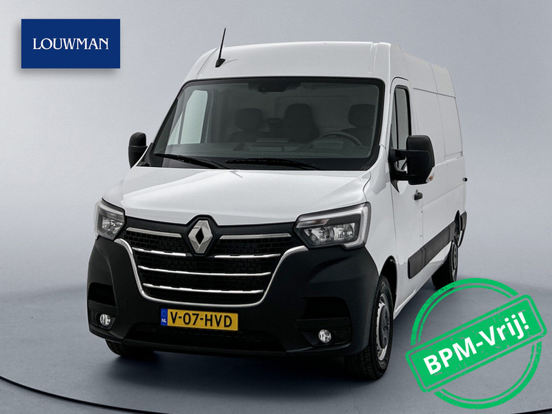 Renault Master T35 2.3 dCi 135 L2H2 Navigatie Achteruitrijcamera Cruise Control Bluetooth - فان المدمجة: صورة 1 Renault Master T35 2.3 dCi 135 L2H2 Navigatie Achteruitrijcamera Cruise Control Bluetooth - فان المدمجة: صورة 1