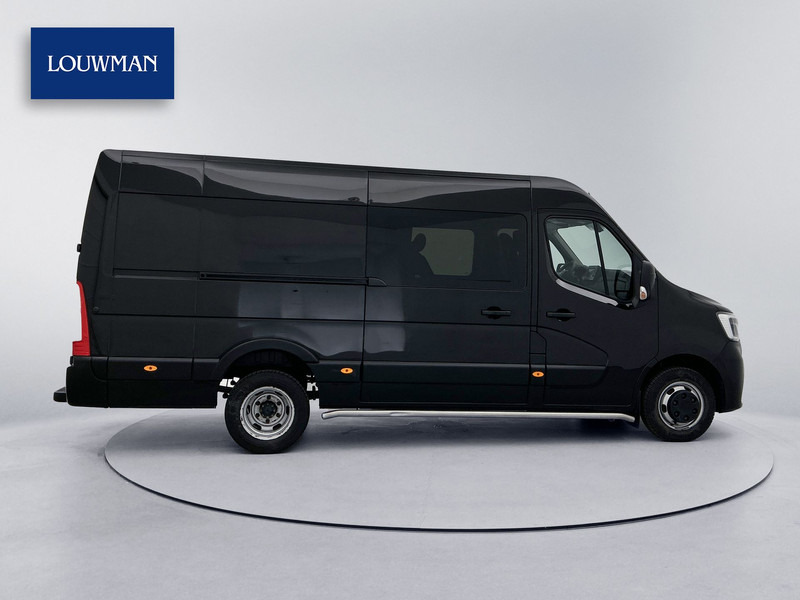 Renault Master T35 2.3 dCi 165 L3H2 Dubbele Cabine Trekhaak 3500kg Achteruitrijcamera Euro 6 Betimmering DC 165pk - فان, الشاحنات الصغيرة كابينة مزدوجة: صورة 3 Renault Master T35 2.3 dCi 165 L3H2 Dubbele Cabine Trekhaak 3500kg Achteruitrijcamera Euro 6 Betimmering DC 165pk - فان, الشاحنات الصغيرة كابينة مزدوجة: صورة 3