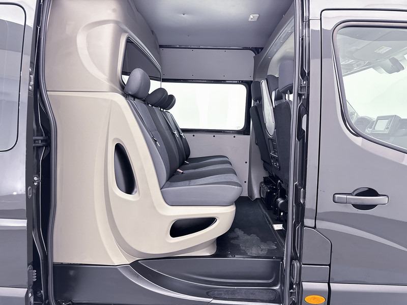 فان, الشاحنات الصغيرة كابينة مزدوجة Renault Master T35 2.3 dCi 165 L3H2 Dubbele Cabine Trekhaak 3500kg Achteruitrijcamera Euro 6 Betimmering DC 165pk: صورة 10