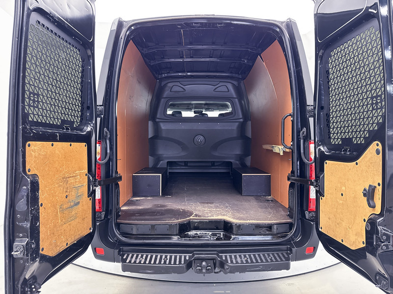 فان, الشاحنات الصغيرة كابينة مزدوجة Renault Master T35 2.3 dCi 165 L3H2 Dubbele Cabine Trekhaak 3500kg Achteruitrijcamera Euro 6 Betimmering DC 165pk: صورة 16