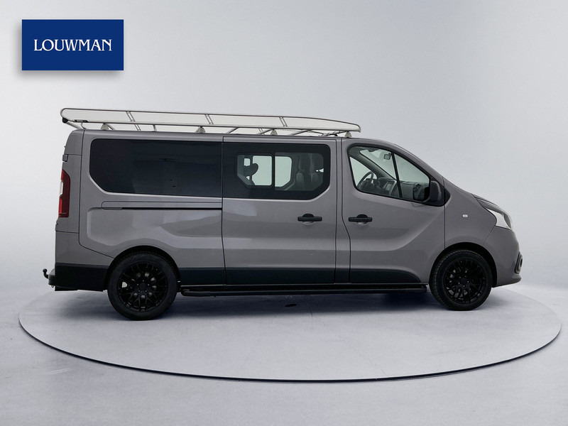 Renault Trafic 1.6 dCi T29 DC L2H1 Dubbele Cabine 2x schuifdeur Trekhaak Cruise Control - فان المدمجة, الشاحنات الصغيرة كابينة مزدوجة: صورة 3 Renault Trafic 1.6 dCi T29 DC L2H1 Dubbele Cabine 2x schuifdeur Trekhaak Cruise Control - فان المدمجة, الشاحنات الصغيرة كابينة مزدوجة: صورة 3