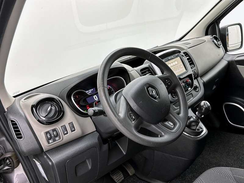 Renault Trafic 1.6 dCi T29 DC L2H1 Dubbele Cabine 2x schuifdeur Trekhaak Cruise Control - فان المدمجة, الشاحنات الصغيرة كابينة مزدوجة: صورة 4 Renault Trafic 1.6 dCi T29 DC L2H1 Dubbele Cabine 2x schuifdeur Trekhaak Cruise Control - فان المدمجة, الشاحنات الصغيرة كابينة مزدوجة: صورة 4