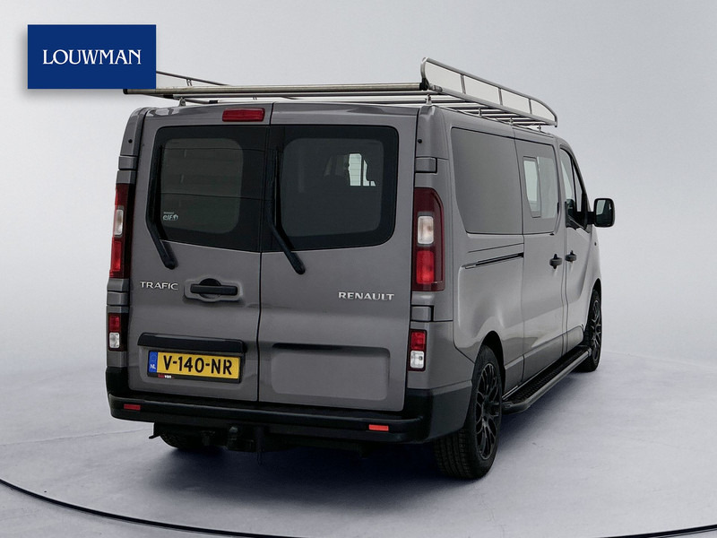 Renault Trafic 1.6 dCi T29 DC L2H1 Dubbele Cabine 2x schuifdeur Trekhaak Cruise Control - فان المدمجة, الشاحنات الصغيرة كابينة مزدوجة: صورة 2 Renault Trafic 1.6 dCi T29 DC L2H1 Dubbele Cabine 2x schuifdeur Trekhaak Cruise Control - فان المدمجة, الشاحنات الصغيرة كابينة مزدوجة: صورة 2