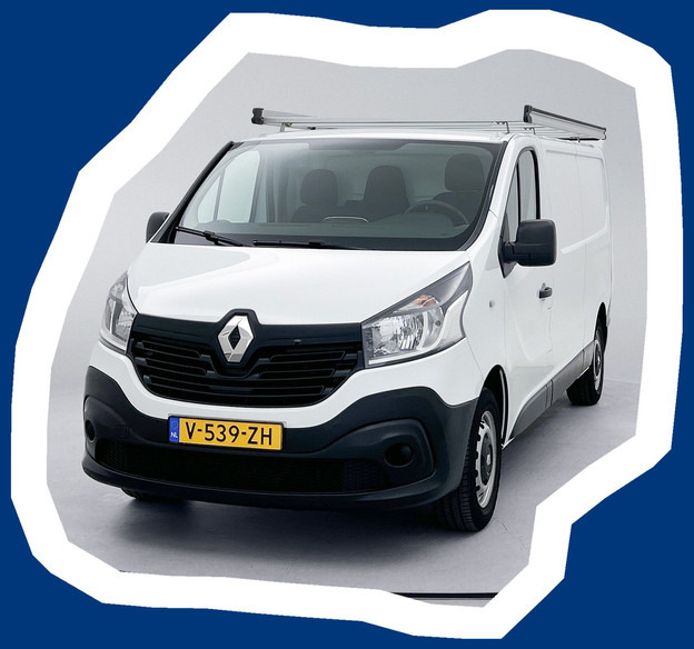 Renault Trafic 1.6 dCi T29 L2H1 Comfort Energy Trekhaak Betimmering Cruise Control Imperiaal - فان المدمجة: صورة 1 Renault Trafic 1.6 dCi T29 L2H1 Comfort Energy Trekhaak Betimmering Cruise Control Imperiaal - فان المدمجة: صورة 1
