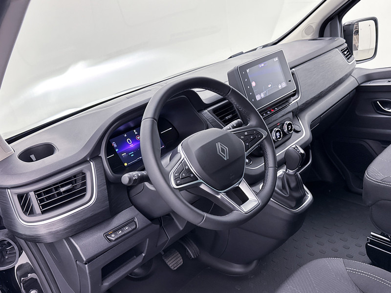 Renault Trafic 2.0 Blue dCi EDC 170 T29 DC L2H1 Dubbele Cabine 2x schuifdeur Trekhaak Navigatie Trekhaak Achteruitrijcamera - فان المدمجة, الشاحنات الصغيرة كابينة مزدوجة: صورة 5 Renault Trafic 2.0 Blue dCi EDC 170 T29 DC L2H1 Dubbele Cabine 2x schuifdeur Trekhaak Navigatie Trekhaak Achteruitrijcamera - فان المدمجة, الشاحنات الصغيرة كابينة مزدوجة: صورة 5