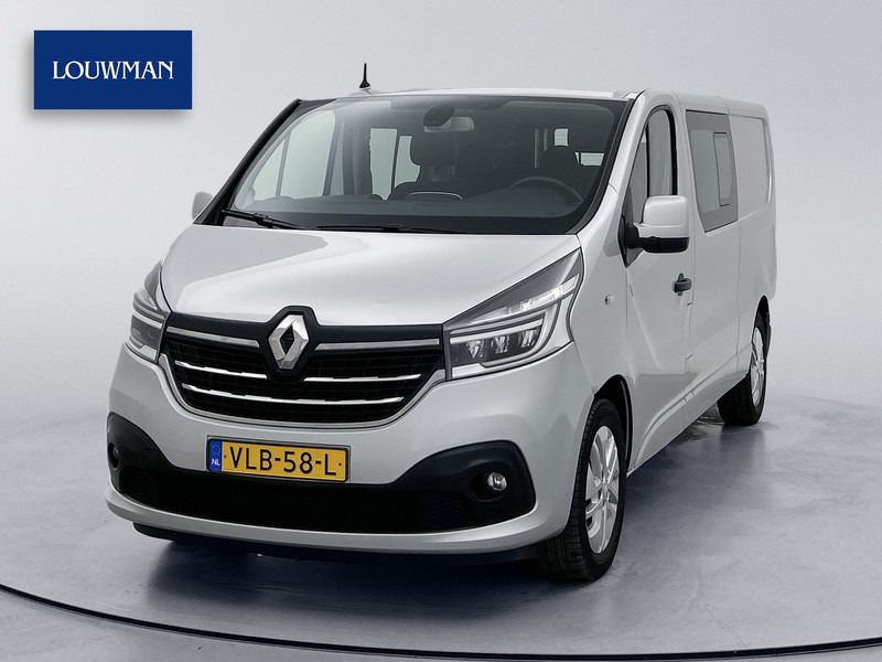 Renault Trafic 2.0 dCi 145 T29 L2H1 DC Luxe Dubbele cabine Navigatie Automaat Led koplampen Trekhaak - فان المدمجة, الشاحنات الصغيرة كابينة مزدوجة: صورة 1 Renault Trafic 2.0 dCi 145 T29 L2H1 DC Luxe Dubbele cabine Navigatie Automaat Led koplampen Trekhaak - فان المدمجة, الشاحنات الصغيرة كابينة مزدوجة: صورة 1