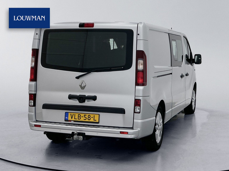 Renault Trafic 2.0 dCi 145 T29 L2H1 DC Luxe Dubbele cabine Navigatie Automaat Led koplampen Trekhaak - فان المدمجة, الشاحنات الصغيرة كابينة مزدوجة: صورة 2 Renault Trafic 2.0 dCi 145 T29 L2H1 DC Luxe Dubbele cabine Navigatie Automaat Led koplampen Trekhaak - فان المدمجة, الشاحنات الصغيرة كابينة مزدوجة: صورة 2