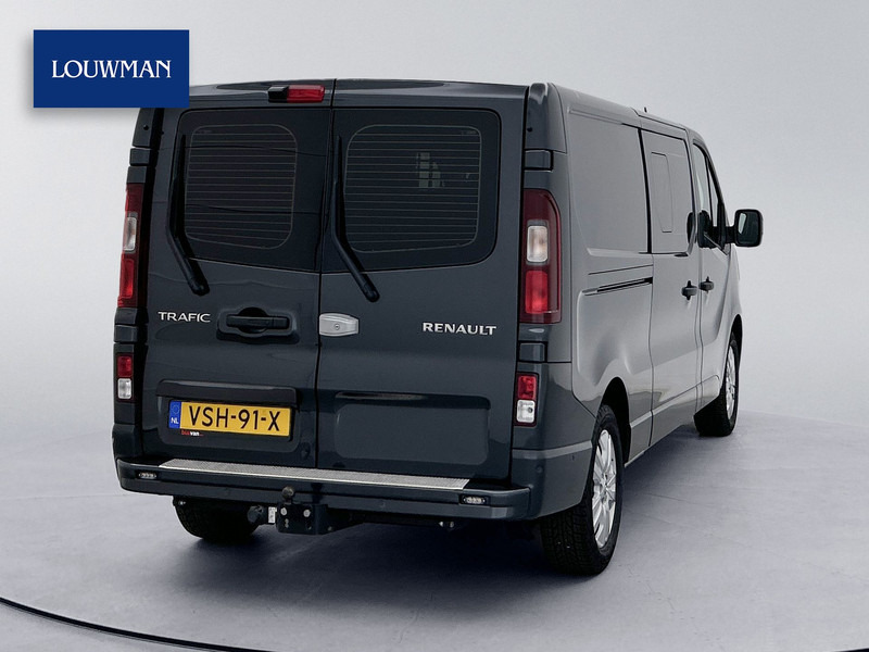 Renault Trafic 2.0 dCi 170 T27 DC L2H1 Luxe Dubbele cabine Led Trekhaak 2500KG Cruise control - فان المدمجة, الشاحنات الصغيرة كابينة مزدوجة: صورة 3 Renault Trafic 2.0 dCi 170 T27 DC L2H1 Luxe Dubbele cabine Led Trekhaak 2500KG Cruise control - فان المدمجة, الشاحنات الصغيرة كابينة مزدوجة: صورة 3