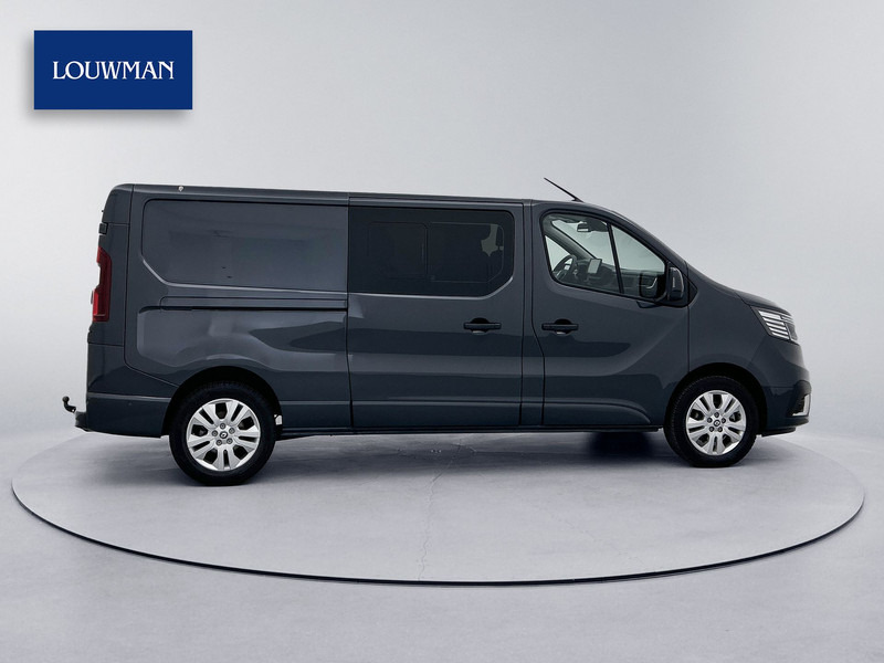 Renault Trafic 2.0 dCi 170 T27 DC L2H1 Luxe Dubbele cabine Led Trekhaak 2500KG Cruise control - فان المدمجة, الشاحنات الصغيرة كابينة مزدوجة: صورة 4 Renault Trafic 2.0 dCi 170 T27 DC L2H1 Luxe Dubbele cabine Led Trekhaak 2500KG Cruise control - فان المدمجة, الشاحنات الصغيرة كابينة مزدوجة: صورة 4