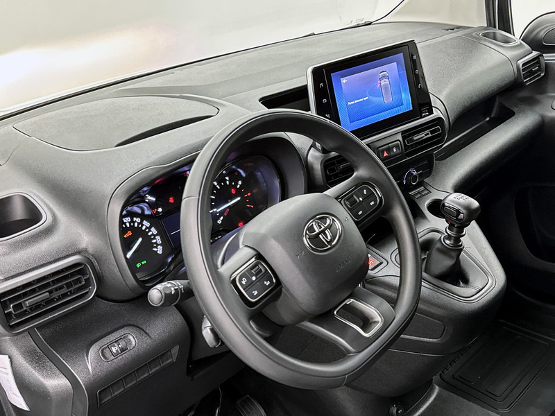 Toyota PROACE CITY 1.5 D-4D Live Navigatiesysteem Fabrieksgarantie Cruise control Airco - فان المدمجة: صورة 4 Toyota PROACE CITY 1.5 D-4D Live Navigatiesysteem Fabrieksgarantie Cruise control Airco - فان المدمجة: صورة 4