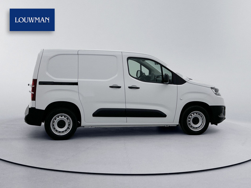 Toyota PROACE CITY 1.5 D-4D Live Navigatiesysteem Fabrieksgarantie Cruise control Airco - فان المدمجة: صورة 3 Toyota PROACE CITY 1.5 D-4D Live Navigatiesysteem Fabrieksgarantie Cruise control Airco - فان المدمجة: صورة 3