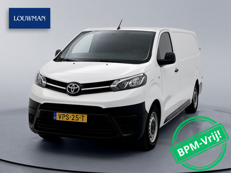 Toyota PROACE Electric Worker Extra Range Cool Long 330 KM Actieradius WLTP Cruise Control Betimmering - فان المدمجة, فان كهربائية: صورة 1 Toyota PROACE Electric Worker Extra Range Cool Long 330 KM Actieradius WLTP Cruise Control Betimmering - فان المدمجة, فان كهربائية: صورة 1