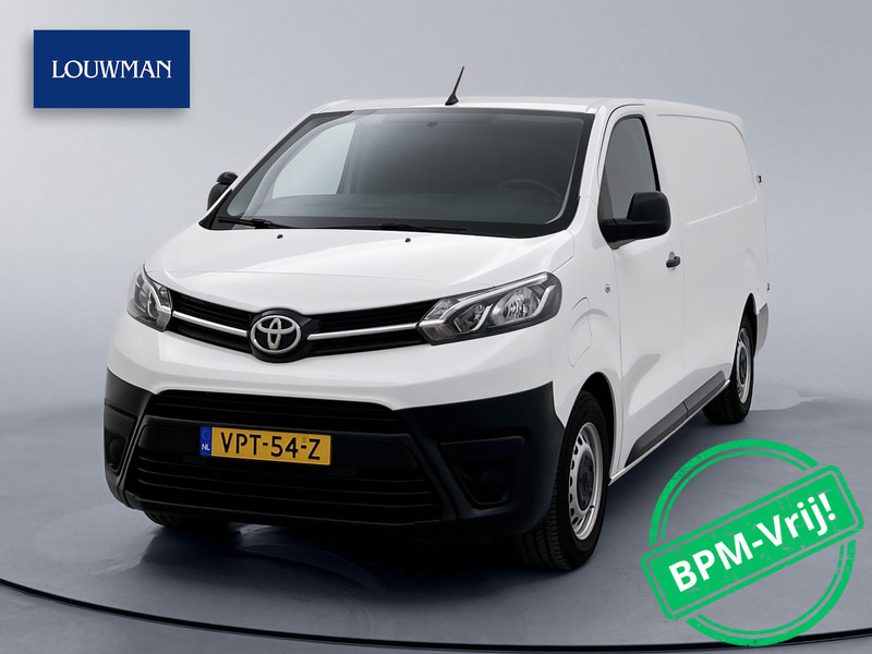 Toyota PROACE Electric Worker Extra Range Cool Long 330 KM Actieradius WLTP Cruise Control Betimmering - فان, فان كهربائية: صورة 1 Toyota PROACE Electric Worker Extra Range Cool Long 330 KM Actieradius WLTP Cruise Control Betimmering - فان, فان كهربائية: صورة 1