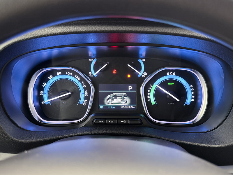 Toyota PROACE Electric Worker Extra Range Cool Long 330 KM Actieradius WLTP Cruise Control Betimmering - فان المدمجة, فان كهربائية: صورة 5 Toyota PROACE Electric Worker Extra Range Cool Long 330 KM Actieradius WLTP Cruise Control Betimmering - فان المدمجة, فان كهربائية: صورة 5