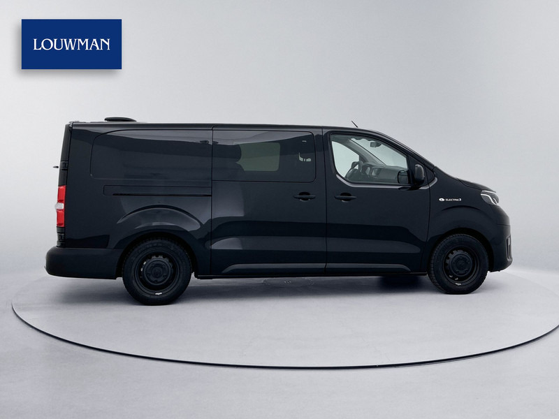 Toyota PROACE Electric Worker Live DC Extra Range 75 kWh Dubbele Cabine Navigatie Cruise Control - فان المدمجة, الشاحنات الصغيرة كابينة مزدوجة: صورة 3 Toyota PROACE Electric Worker Live DC Extra Range 75 kWh Dubbele Cabine Navigatie Cruise Control - فان المدمجة, الشاحنات الصغيرة كابينة مزدوجة: صورة 3