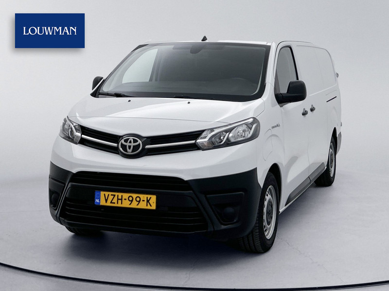 Toyota PROACE Electric Worker Live Extra Range Long 75 kWh L3 Navigatie Dubbele Schuifdeur Cruise Control - فان المدمجة, فان كهربائية: صورة 2 Toyota PROACE Electric Worker Live Extra Range Long 75 kWh L3 Navigatie Dubbele Schuifdeur Cruise Control - فان المدمجة, فان كهربائية: صورة 2