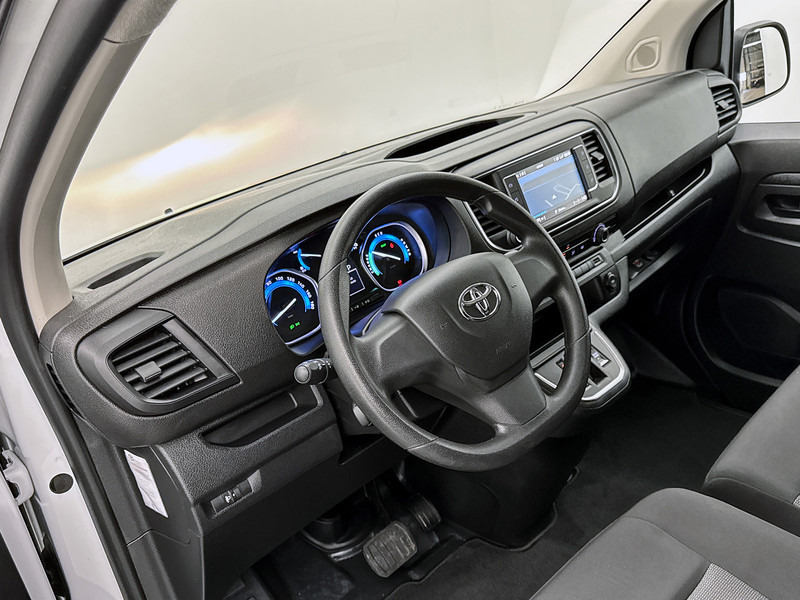 Toyota PROACE Electric Worker Live Extra Range Long 75 kWh L3 Navigatie Dubbele Schuifdeur Cruise Control - فان المدمجة, فان كهربائية: صورة 4 Toyota PROACE Electric Worker Live Extra Range Long 75 kWh L3 Navigatie Dubbele Schuifdeur Cruise Control - فان المدمجة, فان كهربائية: صورة 4