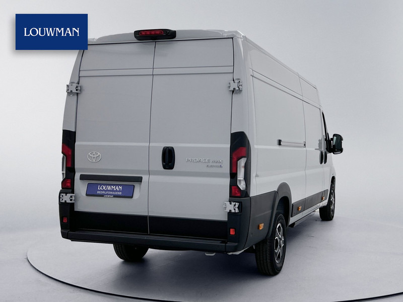 Toyota PROACE Max Elec 3.5t L3H2 Challenger Heavy 110 kWh Navigatie Achteruitrijcamera Cruise Control - فان, فان كهربائية: صورة 2 Toyota PROACE Max Elec 3.5t L3H2 Challenger Heavy 110 kWh Navigatie Achteruitrijcamera Cruise Control - فان, فان كهربائية: صورة 2