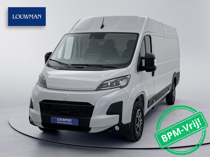 Toyota PROACE Max Elec 3.5t L3H2 Challenger Heavy 110 kWh Navigatie Achteruitrijcamera Cruise Control - فان, فان كهربائية: صورة 1 Toyota PROACE Max Elec 3.5t L3H2 Challenger Heavy 110 kWh Navigatie Achteruitrijcamera Cruise Control - فان, فان كهربائية: صورة 1