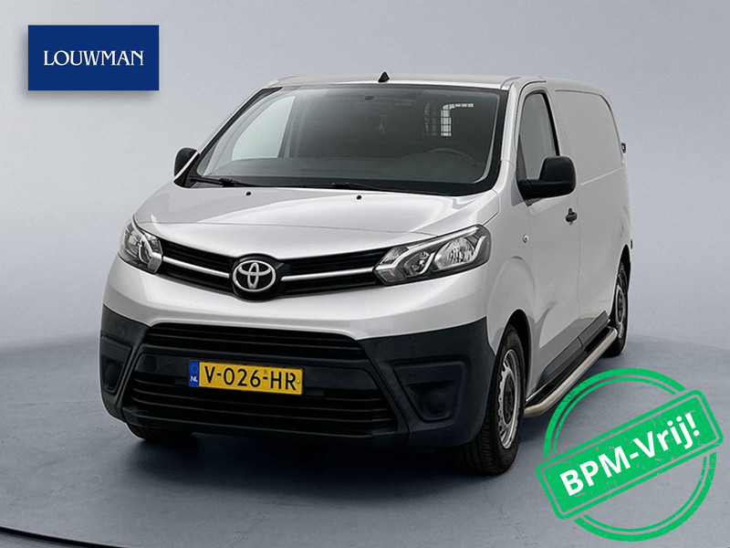 Toyota ProAce Worker 1.6 D-4D L2 Cool Comfort Betimmering Airco Sidebars Cruise Control - فان المدمجة: صورة 1 Toyota ProAce Worker 1.6 D-4D L2 Cool Comfort Betimmering Airco Sidebars Cruise Control - فان المدمجة: صورة 1