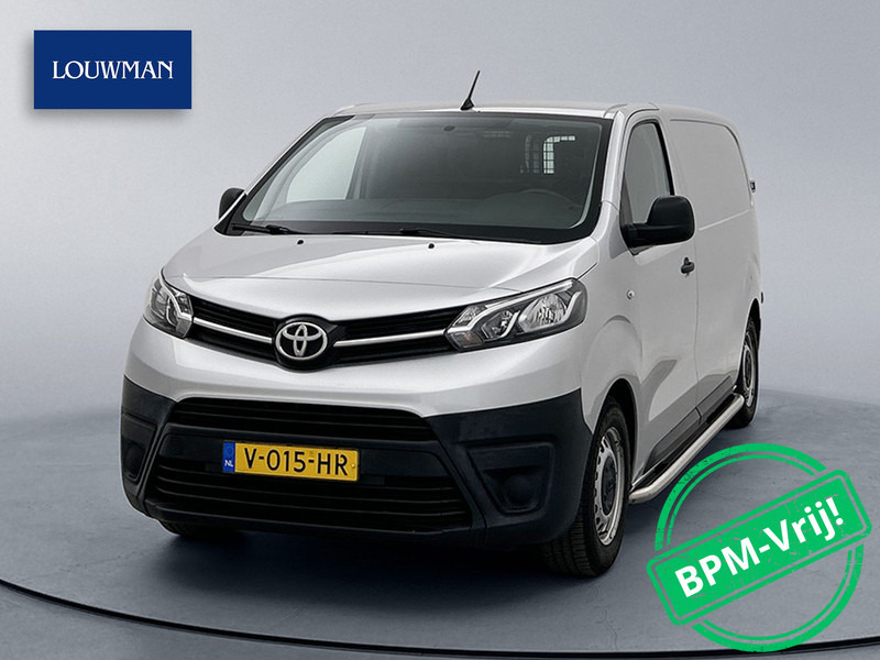 Toyota ProAce Worker 1.6 D-4D L2 Cool Comfort Betimmering Airco Sidebars Cruise Control - فان المدمجة: صورة 1 Toyota ProAce Worker 1.6 D-4D L2 Cool Comfort Betimmering Airco Sidebars Cruise Control - فان المدمجة: صورة 1