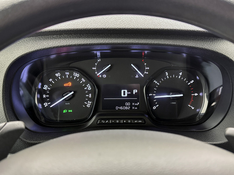 Toyota ProAce Worker 2.0 D-4D 145PK Automaat L2 Trekhaak Cruise Control Euro 6 - فان المدمجة: صورة 5 Toyota ProAce Worker 2.0 D-4D 145PK Automaat L2 Trekhaak Cruise Control Euro 6 - فان المدمجة: صورة 5