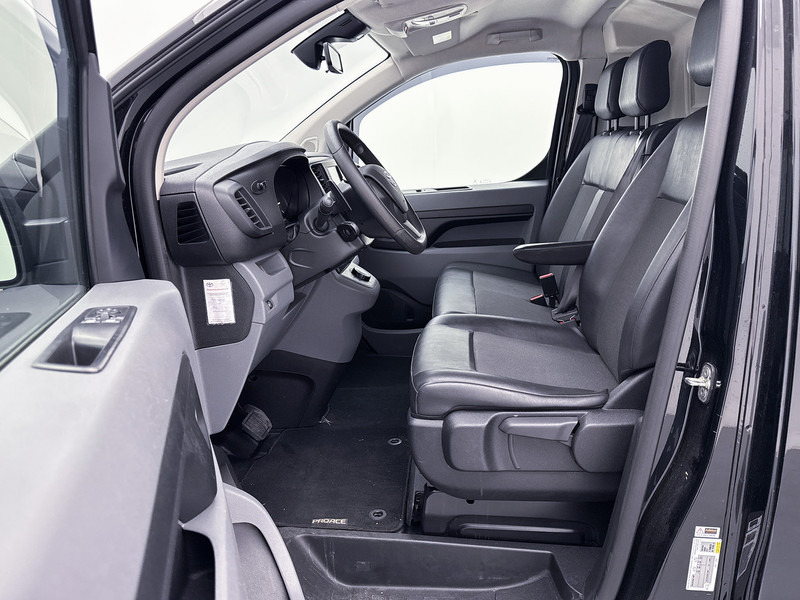 فان المدمجة Toyota ProAce Worker 2.0 D-4D 145PK Automaat Lang Trekhaak Cruise Control Euro 6: صورة 16