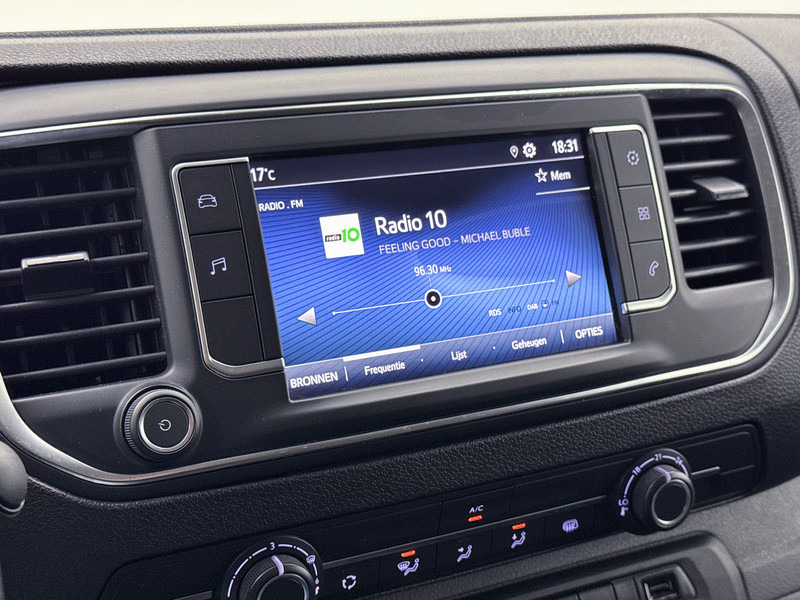 فان المدمجة Toyota ProAce Worker 2.0 D-4D 145PK Automaat Lang Trekhaak Cruise Control Euro 6: صورة 8