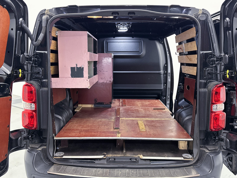 فان المدمجة Toyota ProAce Worker 2.0 D-4D 145PK Automaat Lang Trekhaak Cruise Control Euro 6: صورة 19