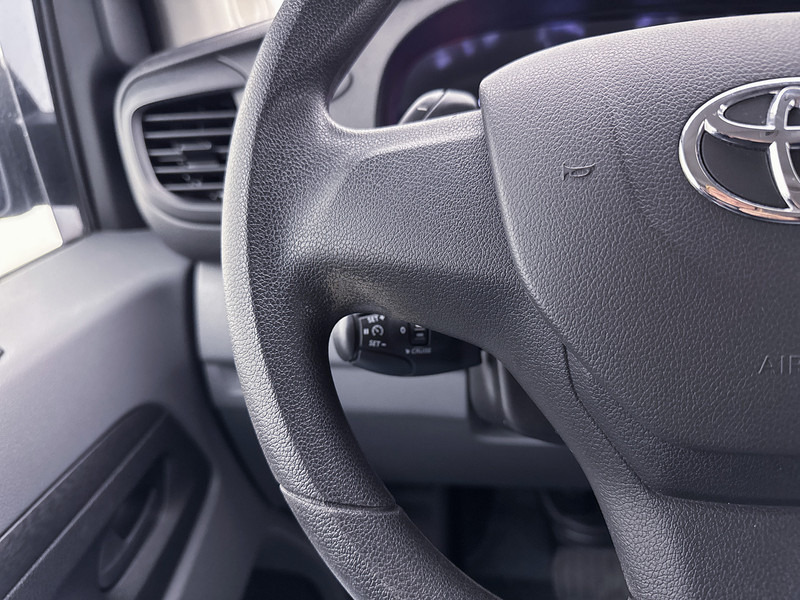 فان المدمجة Toyota ProAce Worker 2.0 D-4D 145PK Automaat Lang Trekhaak Cruise Control Euro 6: صورة 20