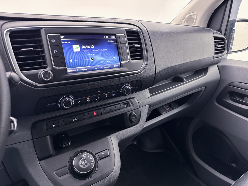 فان المدمجة Toyota ProAce Worker 2.0 D-4D 145PK Automaat Lang Trekhaak Cruise Control Euro 6: صورة 7