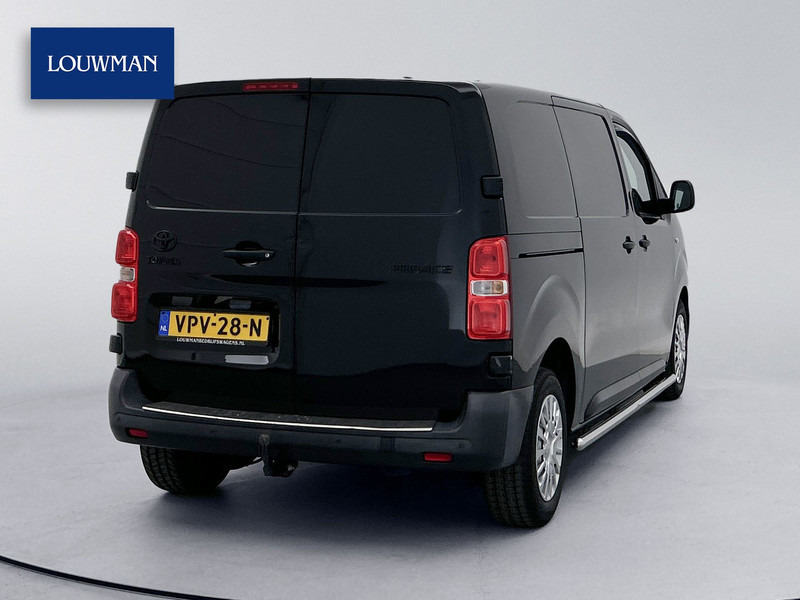Toyota ProAce Worker 2.0 D-4D 145PK Automaat Lang Trekhaak Cruise Control Euro 6 - فان المدمجة: صورة 2 Toyota ProAce Worker 2.0 D-4D 145PK Automaat Lang Trekhaak Cruise Control Euro 6 - فان المدمجة: صورة 2